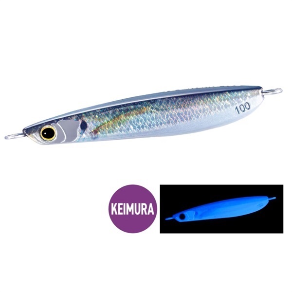 OCEA スティンガーバタフライ TGガトリング 100g